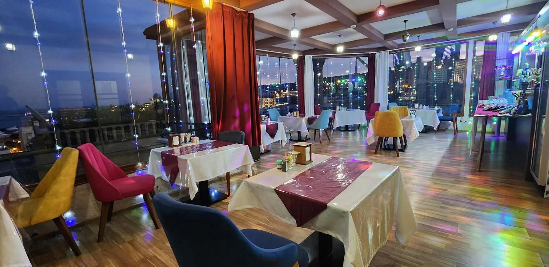 Soffia Econom Hotel Bakú