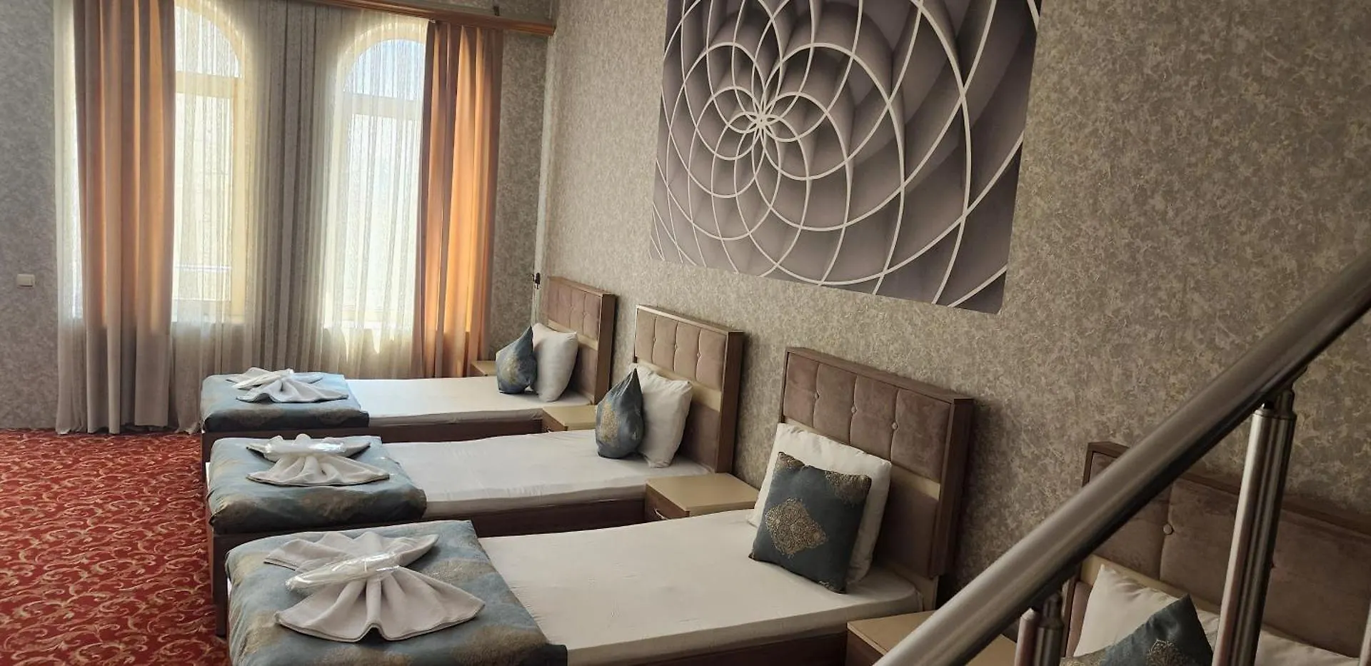 Soffia Econom Hotel Bakú