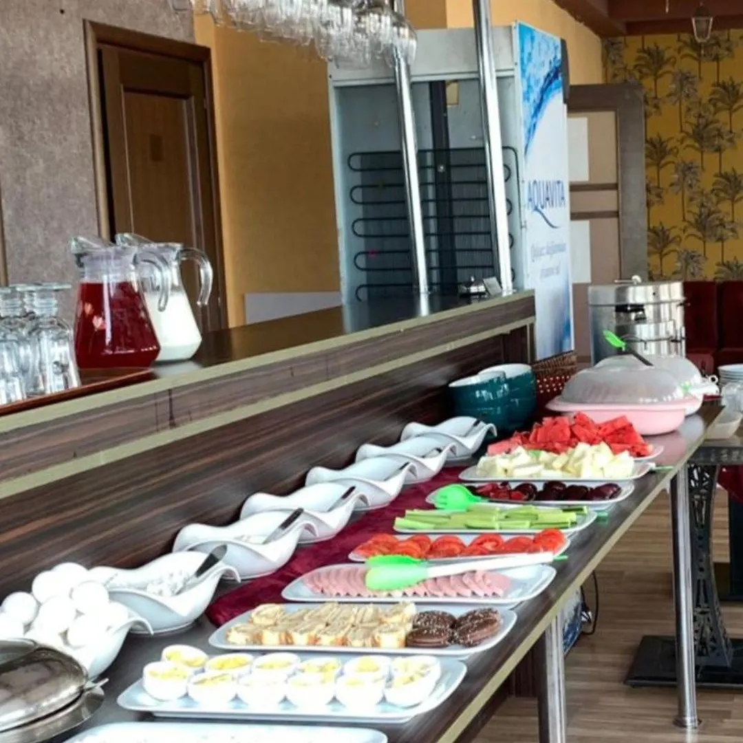 Soffia Econom Hotel Bakú