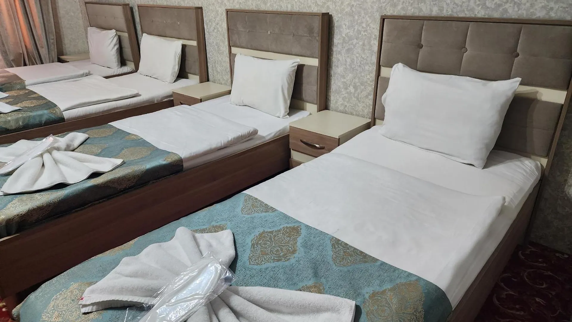 Soffia Econom Hotel Bakú
