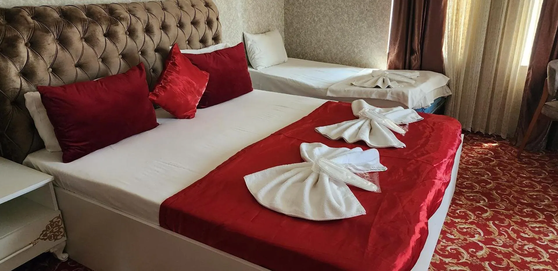Soffia Econom Hotel 바쿠 아제르바이잔