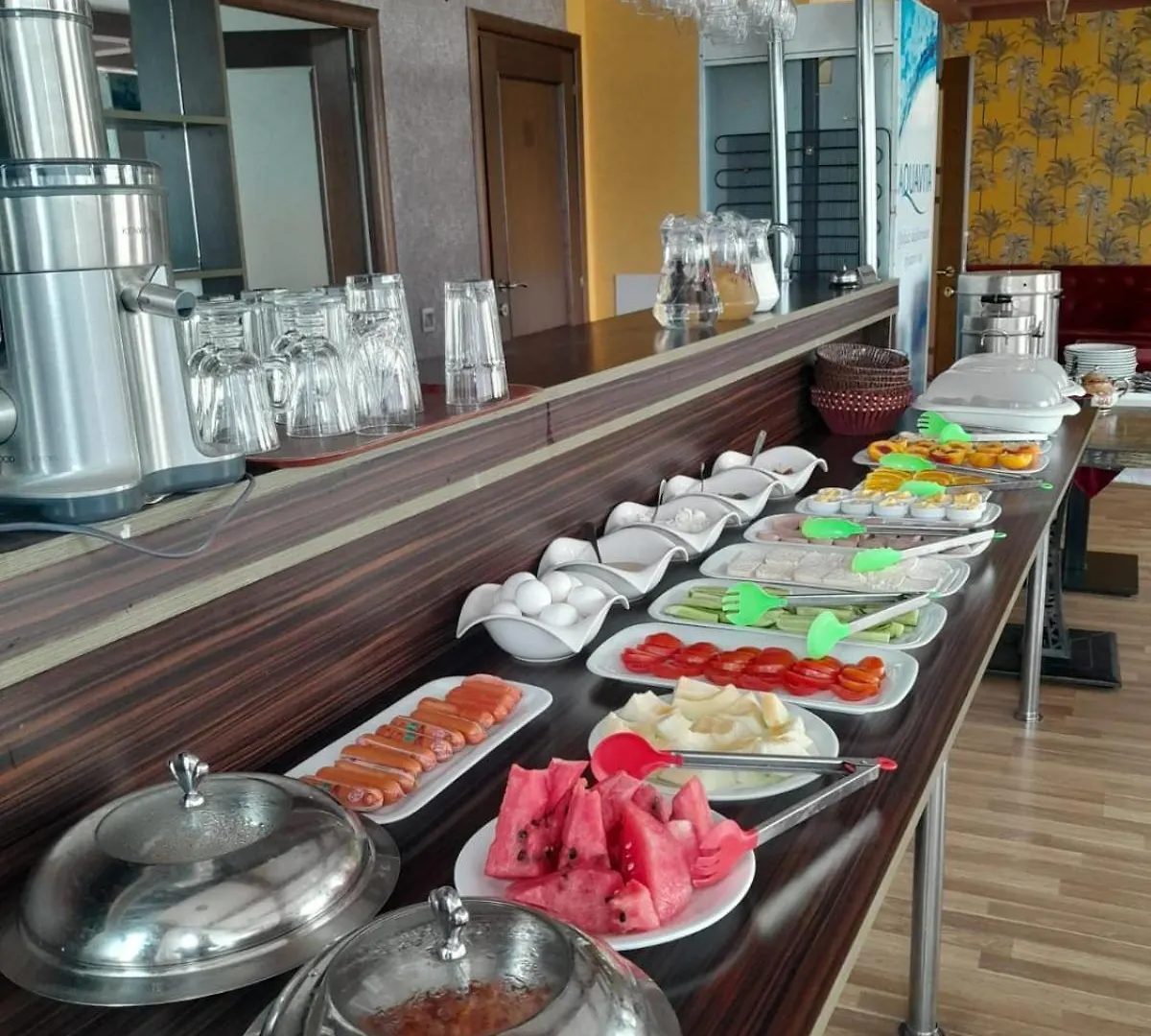 Soffia Econom Hotel 바쿠 아제르바이잔