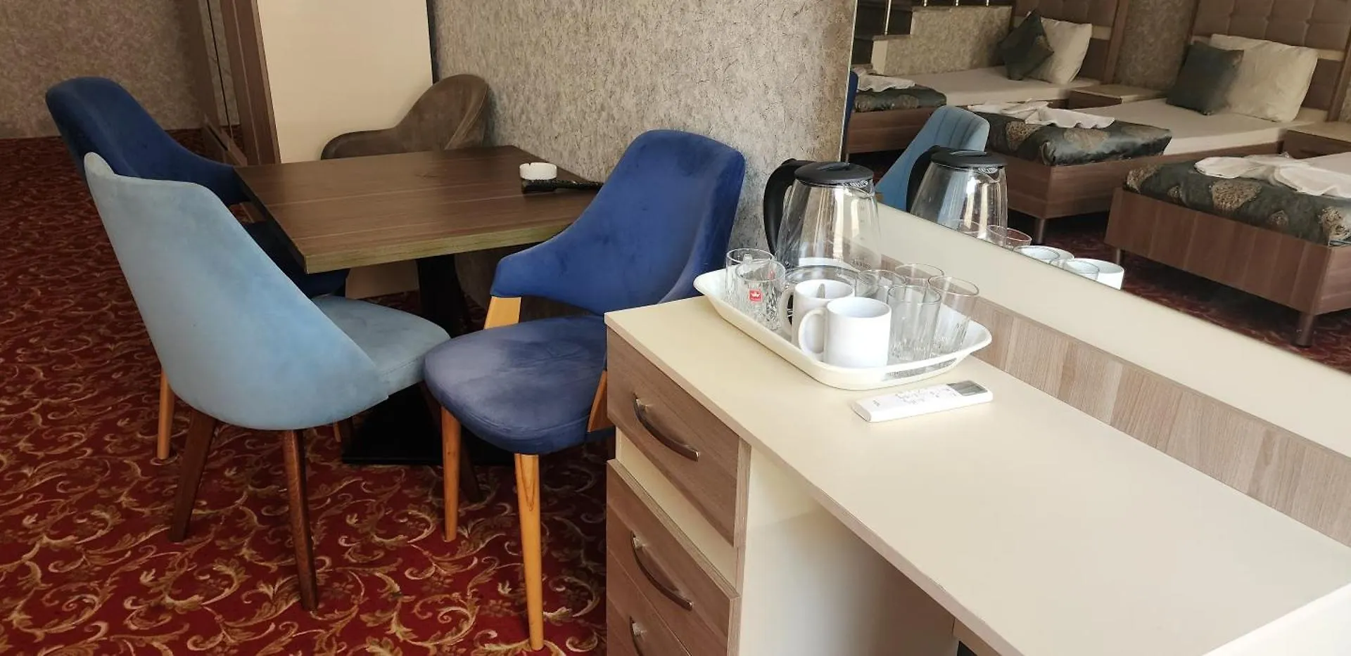 Soffia Econom Hotel 바쿠
