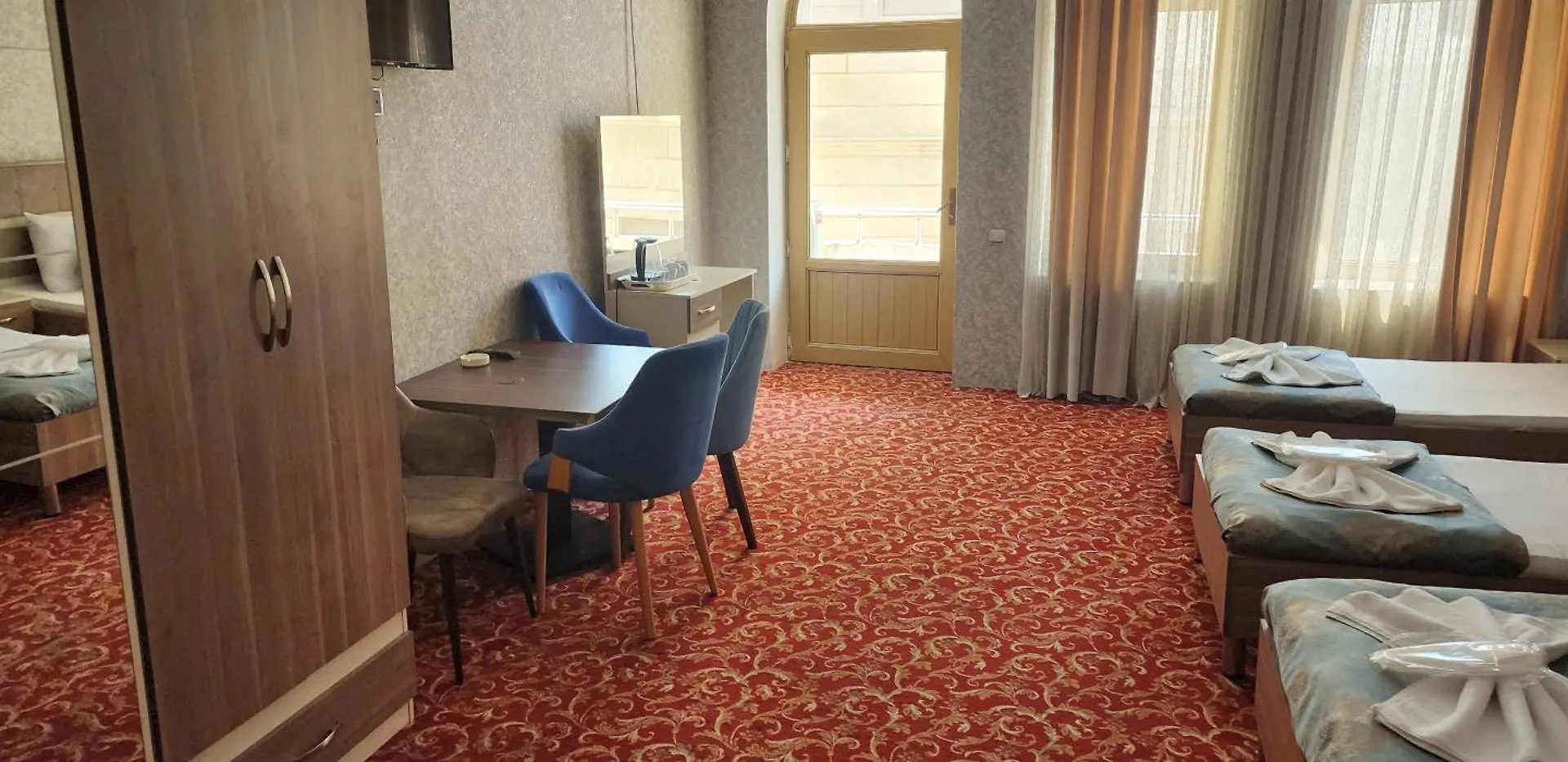 Soffia Econom Hotel 바쿠